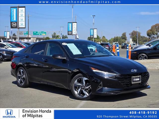 2023 Hyundai Elantra SEL for sale in Milpitas, CA