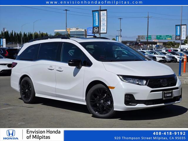 2026 Honda Odyssey Sport-L for sale in Milpitas, CA