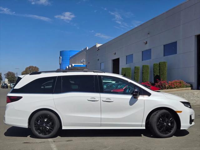 2026 Honda Odyssey Sport-L