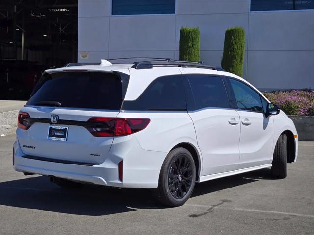 2026 Honda Odyssey Sport-L