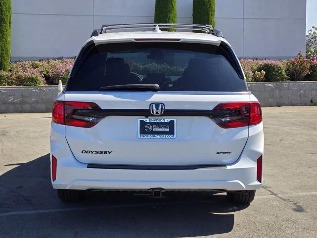 2026 Honda Odyssey Sport-L