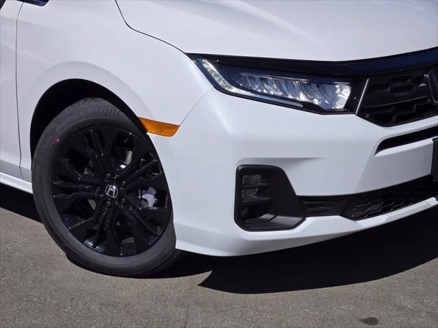 2026 Honda Odyssey Sport-L