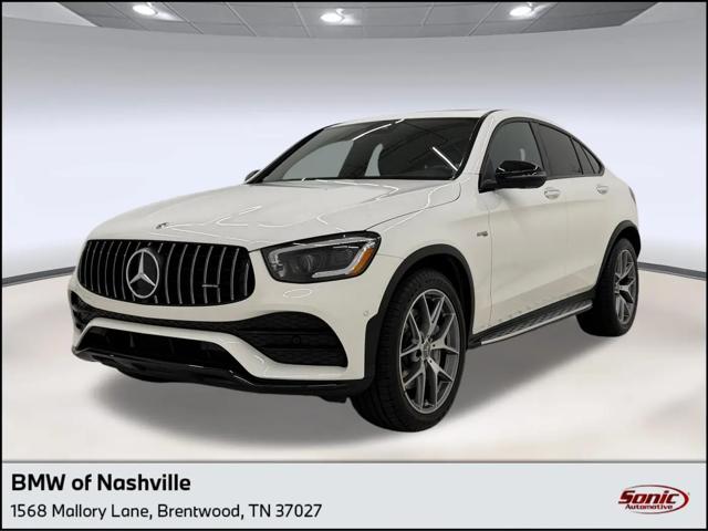 2023 Mercedes-Benz GLC 4MATIC Coupe for sale in Brentwood, TN