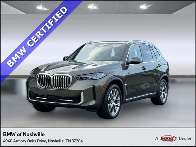 2026 BMW X5 sDrive40i for sale in Brentwood, TN
