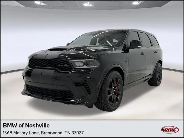 2021 Dodge Durango SRT Hellcat AWD for sale in Brentwood, TN