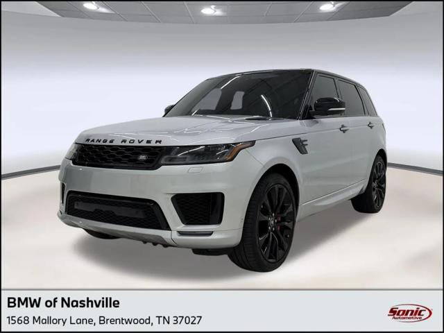 2021 Land Rover Range Rover Sport HST MHEV for sale in Brentwood, TN