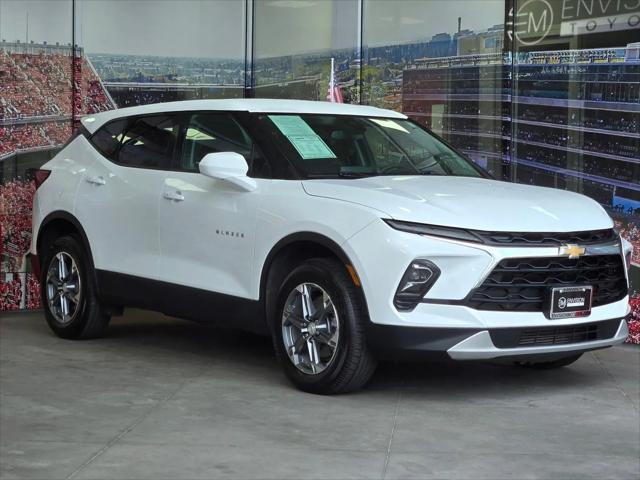 2025 Chevrolet Blazer AWD 2LT for sale in Milpitas, CA
