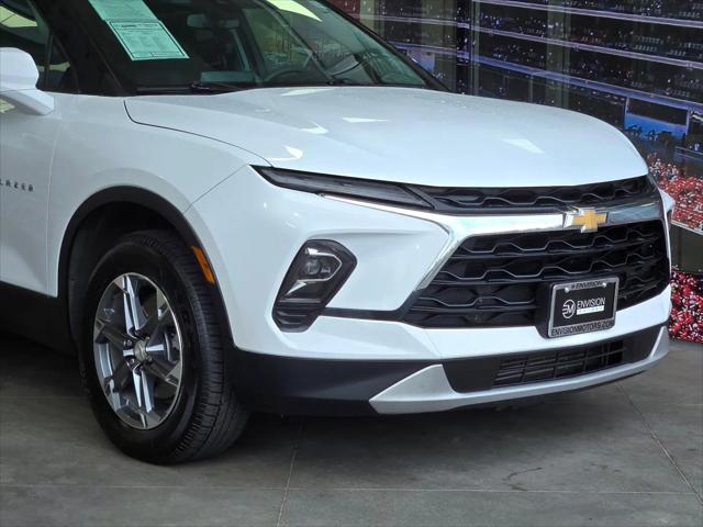 2025 Chevrolet Blazer AWD 2LT