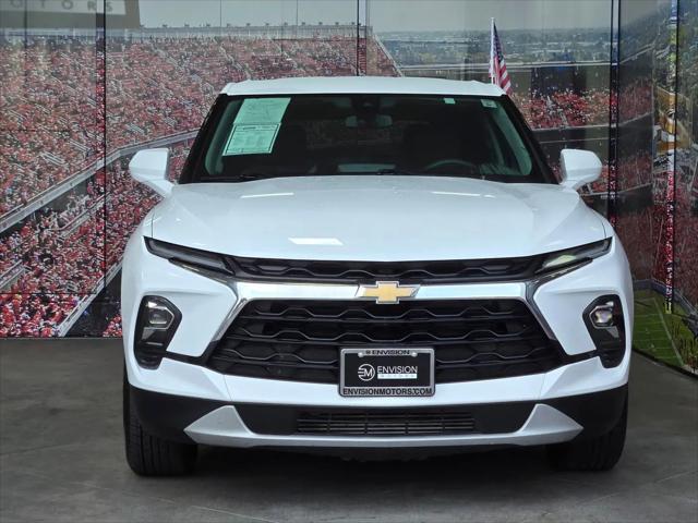 2025 Chevrolet Blazer AWD 2LT