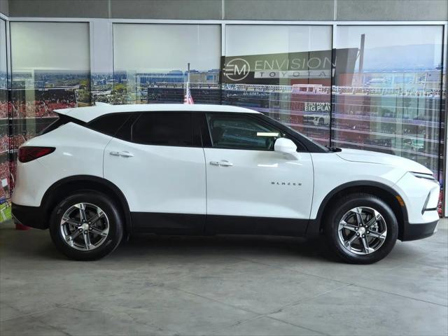 2025 Chevrolet Blazer AWD 2LT