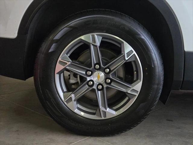 2025 Chevrolet Blazer AWD 2LT
