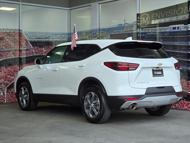 2025 Chevrolet Blazer AWD 2LT