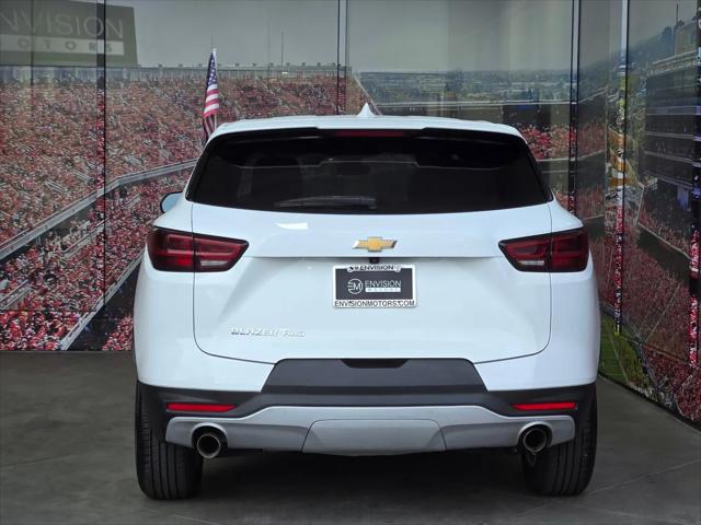2025 Chevrolet Blazer AWD 2LT