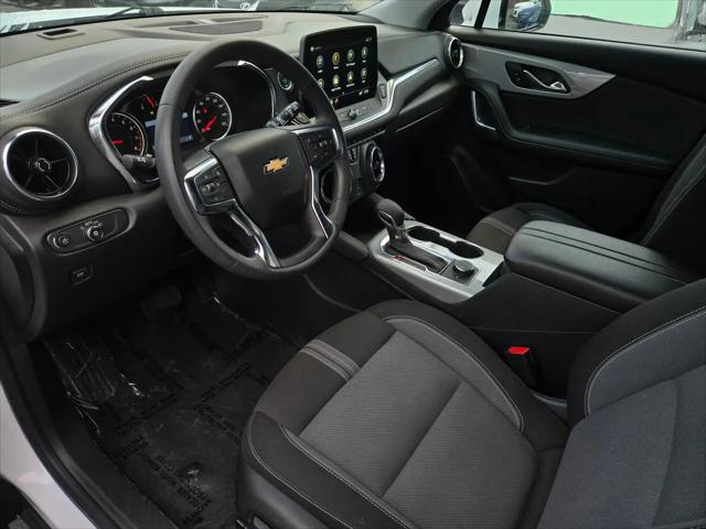 2025 Chevrolet Blazer AWD 2LT