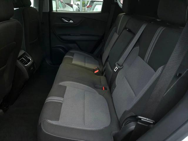 2025 Chevrolet Blazer AWD 2LT