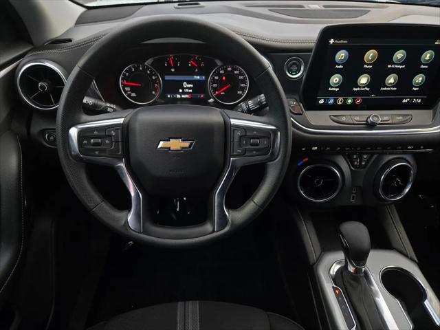 2025 Chevrolet Blazer AWD 2LT