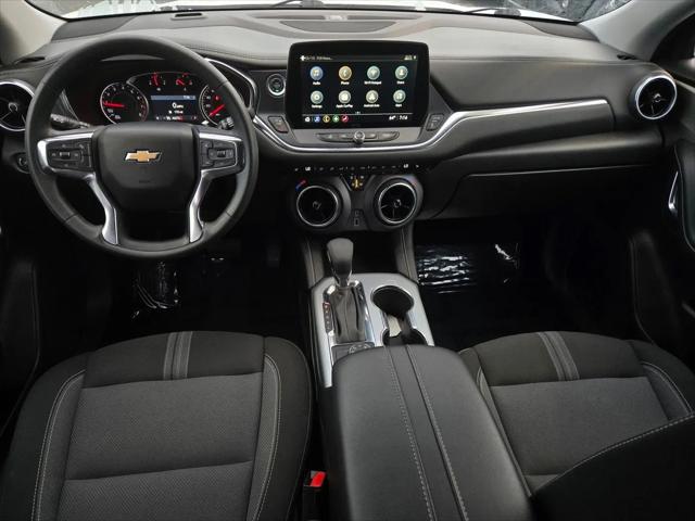 2025 Chevrolet Blazer AWD 2LT