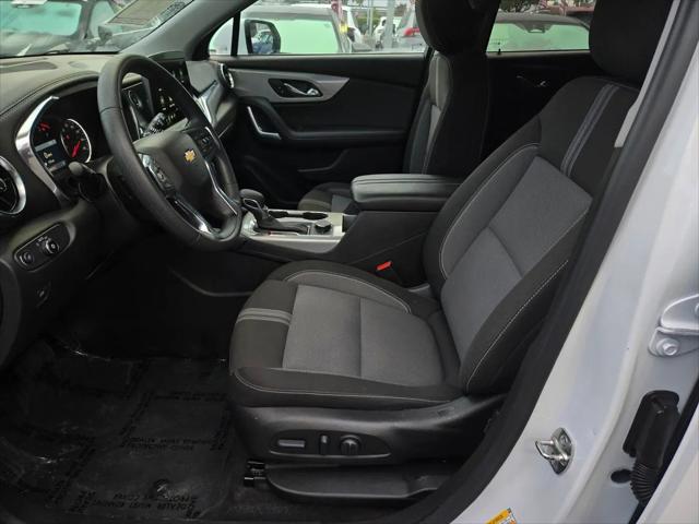 2025 Chevrolet Blazer AWD 2LT