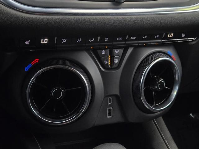 2025 Chevrolet Blazer AWD 2LT