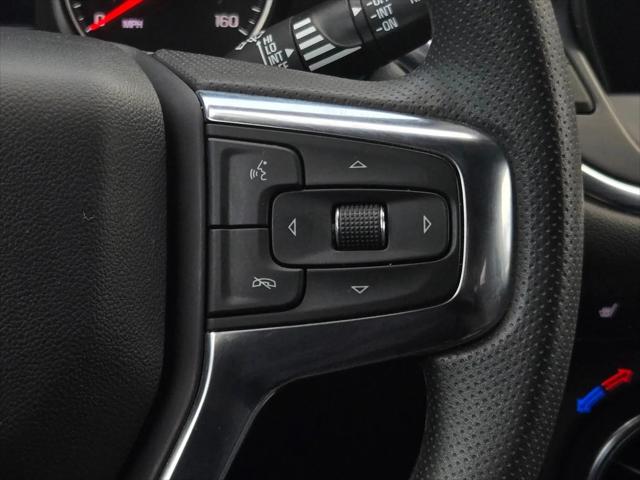 2025 Chevrolet Blazer AWD 2LT