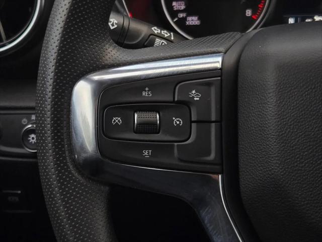 2025 Chevrolet Blazer AWD 2LT