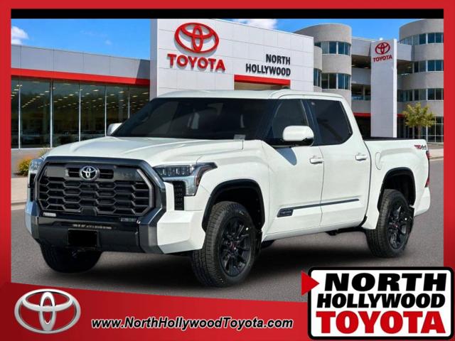 2026 Toyota Tundra Platinum CrewMax 5.5 Bed for sale in North Hollywood, CA