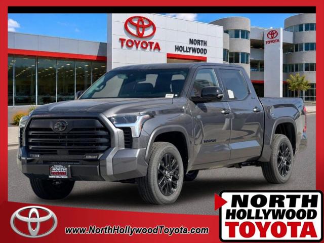 2026 Toyota Tundra Limited CrewMax 5.5 Bed for sale in North Hollywood, CA
