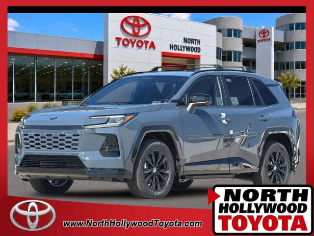 2026 Toyota RAV4 Plug-In Hybrid SE for sale in North Hollywood, CA