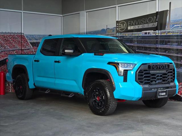 2026 Toyota Tundra TRD Pro Hybrid CrewMax 5.5 Bed for sale in Milpitas, CA