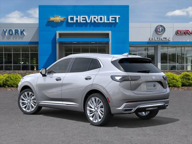 2026 Buick Envision Avenir AWD