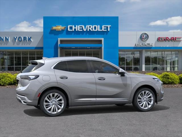2026 Buick Envision Avenir AWD