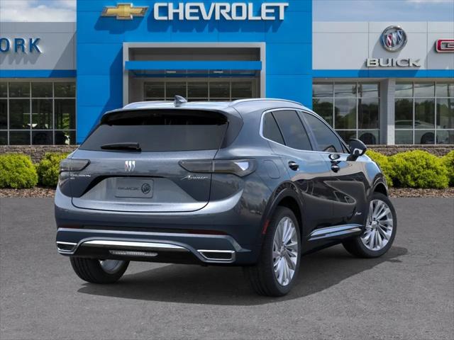 2026 Buick Envision Avenir AWD