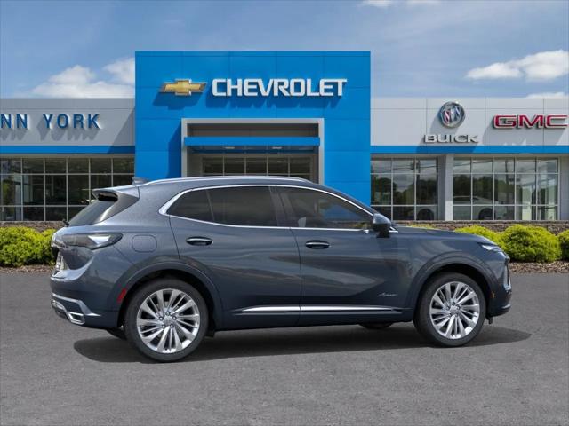 2026 Buick Envision Avenir AWD