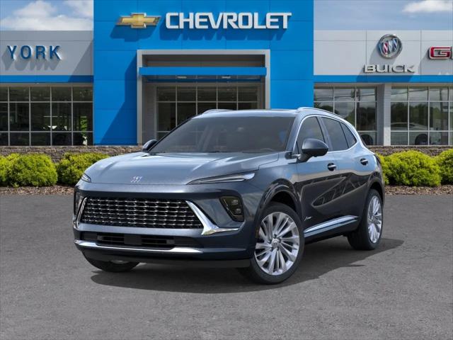 2026 Buick Envision Avenir AWD