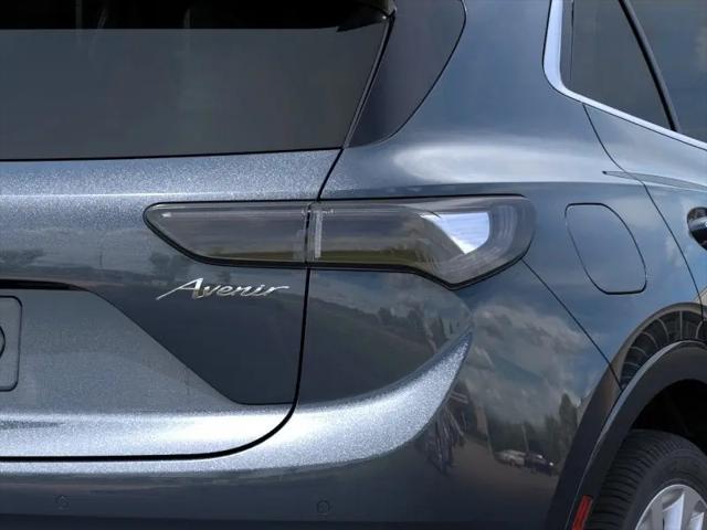2026 Buick Envision Avenir AWD