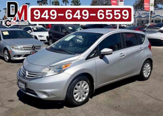 2015 Nissan Versa Note SV for sale in Costa Mesa, CA