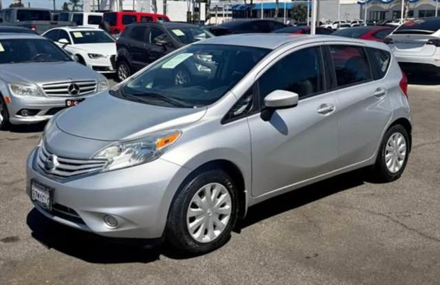 2015 Nissan Versa Note SV