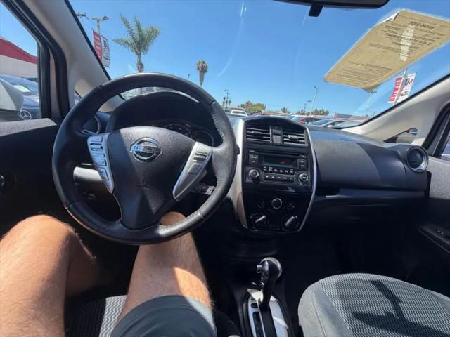 2015 Nissan Versa Note SV