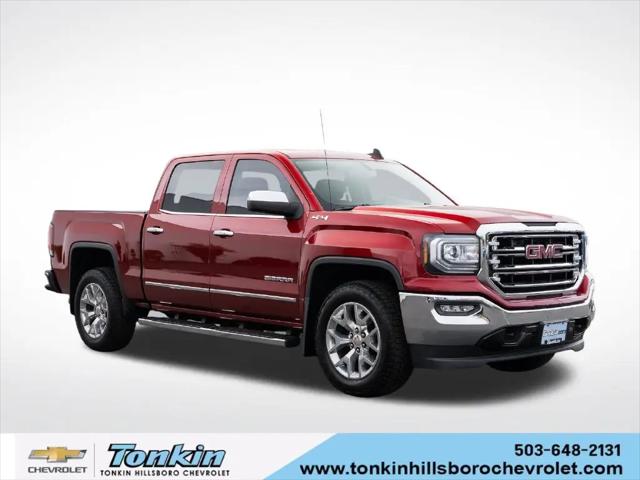 2018 GMC Sierra 1500 SLT for sale in Hillsboro, OR