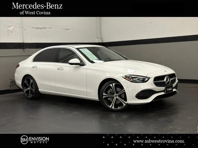 2024 Mercedes-Benz C-CLASS C 300 C 300 for sale in West Covina, CA