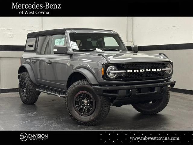 2024 Ford Bronco Wildtrak for sale in West Covina, CA