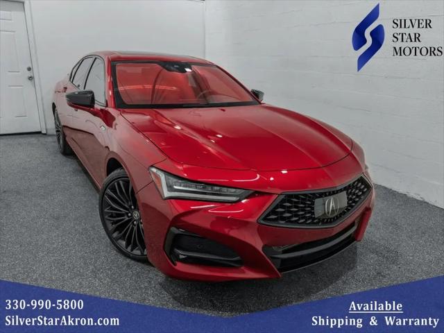 2023 Acura TLX A-SPEC Package for sale in Tallmadge, OH