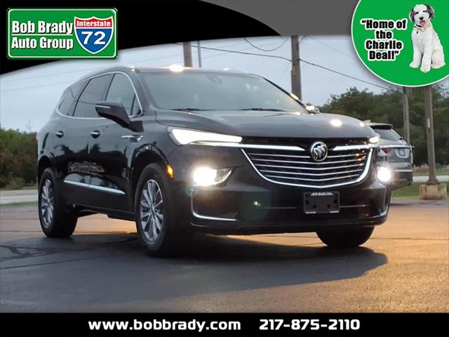 2024 Buick Enclave Premium AWD for sale in Forsyth, IL