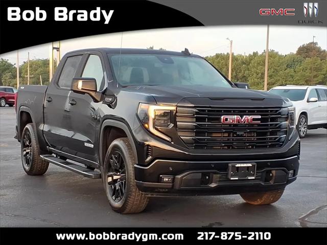 2026 GMC Sierra 1500 Crew Cab, Short Bed, Elevation, 4WD for sale in Forsyth, IL