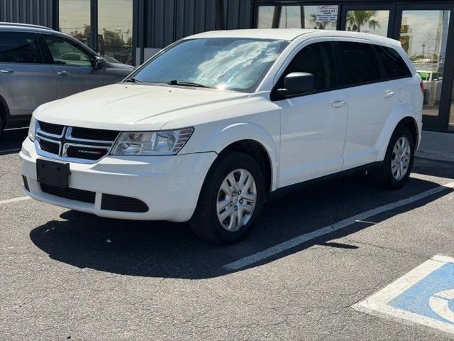 2014 Dodge Journey American Value Pkg