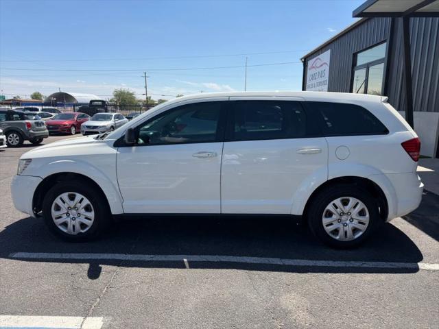 2014 Dodge Journey American Value Pkg