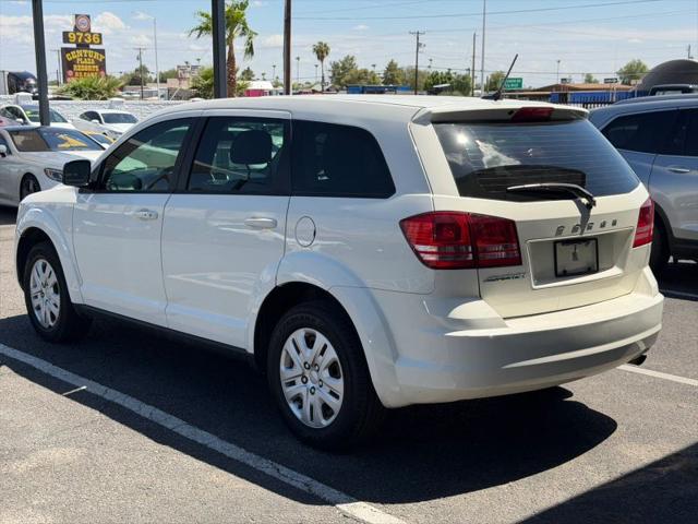 2014 Dodge Journey American Value Pkg