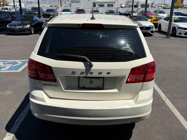 2014 Dodge Journey American Value Pkg
