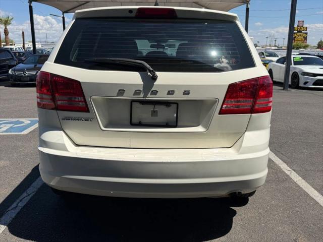 2014 Dodge Journey American Value Pkg