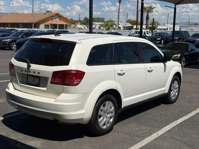 2014 Dodge Journey American Value Pkg